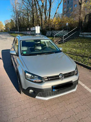 Brugt VW Polo Cross