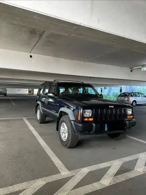 Usata Jeep Cherokee