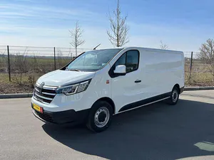 Brugt Renault Trafic