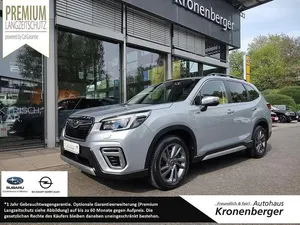 Occasion Subaru Forester