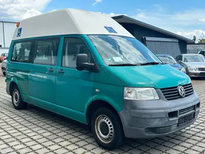 Brugt VW T5