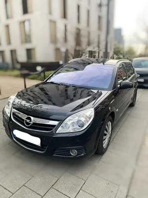Second-hand Opel Signum