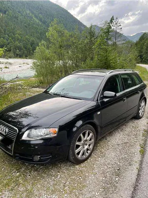 Używany Audi A4