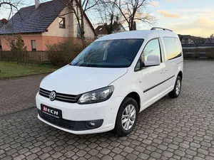 Używany VW Caddy