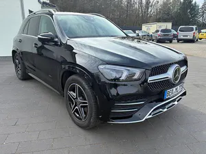 Używany Mercedes GLE350