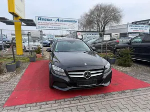 Second-hand Mercedes C180