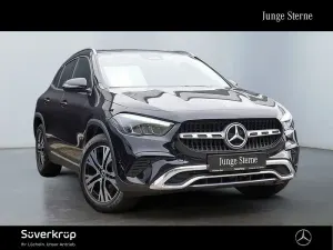 Second-hand Mercedes GLA250