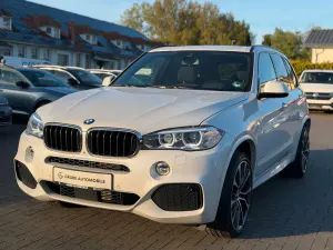 Brugt BMW X5