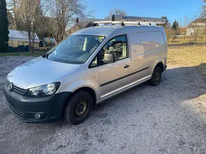 Używany VW Caddy Maxi