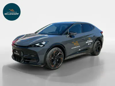 Nuevo Cupra Tavascan VZ 250 kW (340 CV) 2026 Gris SUV