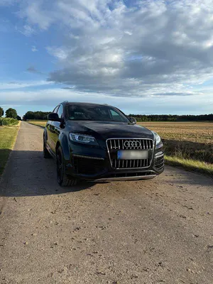 Brugt Audi Q7
