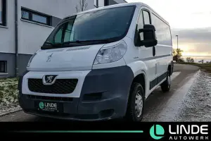 Gebraucht Peugeot Boxer