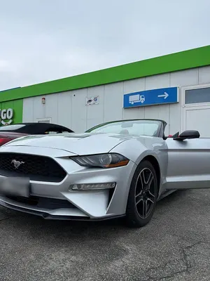 Occasion Ford Mustang