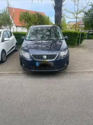 Używany Seat Alhambra