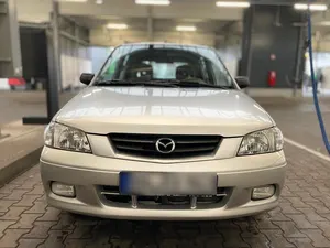Brugt Mazda Demio