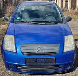 Brugt Citroën C2