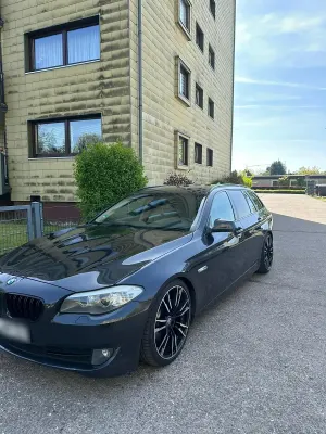Używany BMW 520