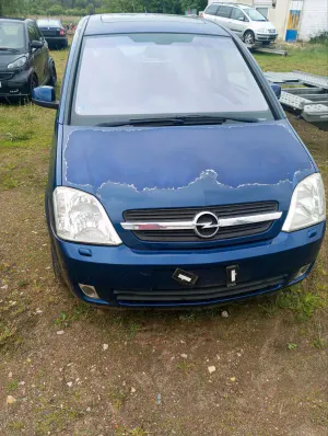 Używany Opel Meriva