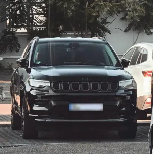 Brugt Jeep Compass