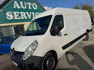 Gebraucht Renault Master