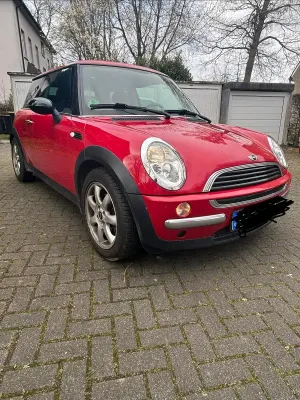 Brugt Mini Cooper