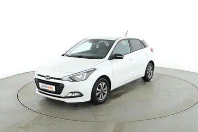Occasion Hyundai i20 Passion 2018 Blanc Berline