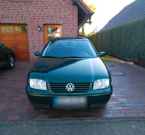 Brugt VW Bora