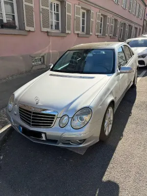 Brugt Mercedes E280