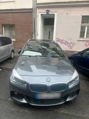 Używany BMW 220