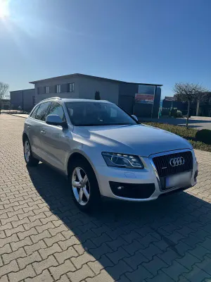 Brugt Audi Q5