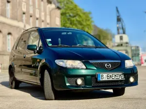 Gebraucht Mazda Premacy