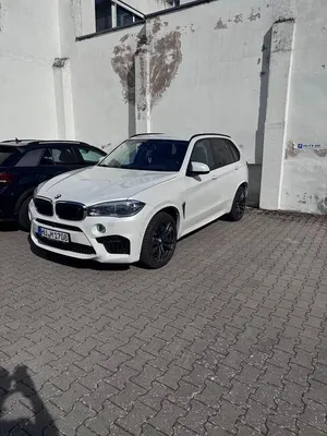 Brugt BMW X5 M