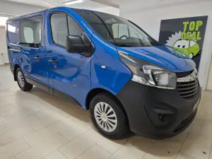 Używany Opel Vivaro