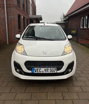 Gebraucht Peugeot 107