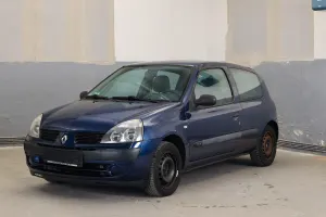 Używany Renault Clio II