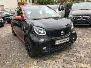 Occasion Smart ForFour