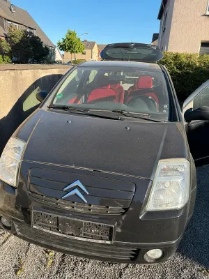 Brugt Citroën C2