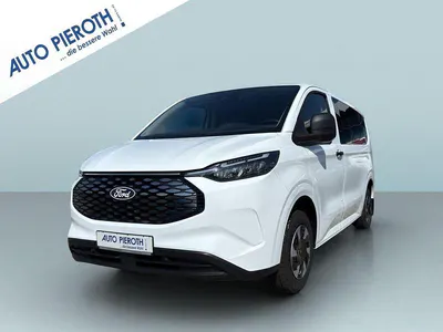 Nuevo Ford E-Transit Trend 100 kW (136 CV) 2025 Blanco Van