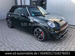 Usata Mini John Cooper Works Cabriolet