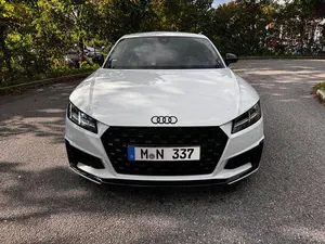 Używany Audi TT