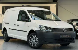 Używany VW Caddy Maxi
