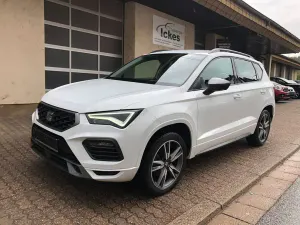 Gebraucht Seat Ateca