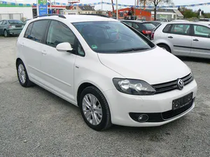 Brugt VW Golf Plus Cross