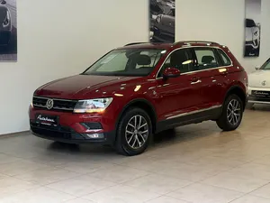 Brugt VW Tiguan