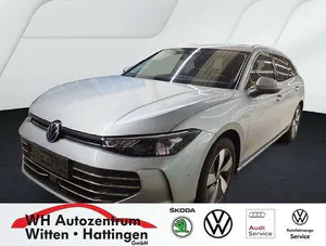 Second-hand VW Passat