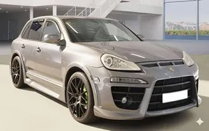 Gebraucht Porsche Cayenne S