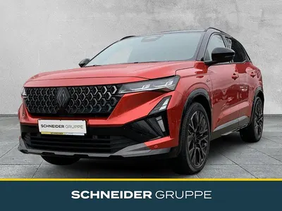 Gebraucht Renault Austral Esprit Alpine 200 PS (147 kW) 2025 Rot SUV