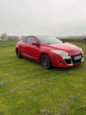 Brugt Renault Mégane Coupé