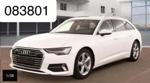 Brugt Audi A6