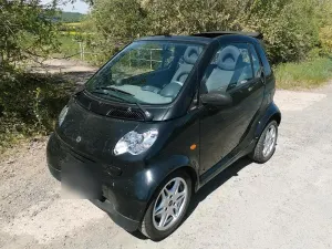 Occasion Smart ForTwo Cabrio